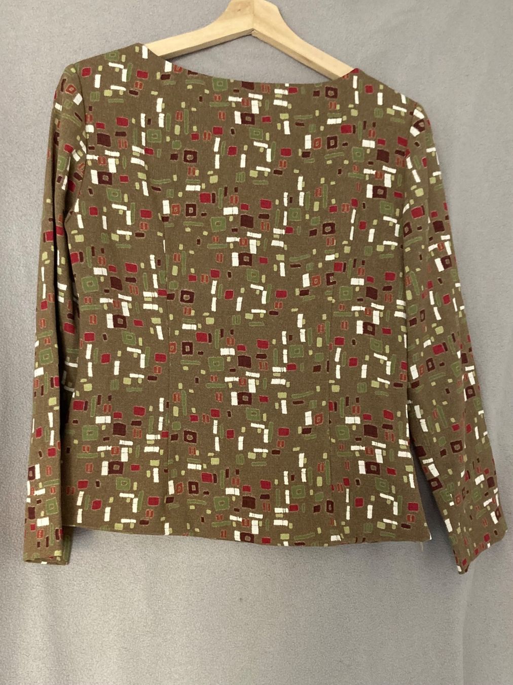 Tops: Vintage Oberteil langarm – Gebraucht aus Wädenswil von qla76_wh