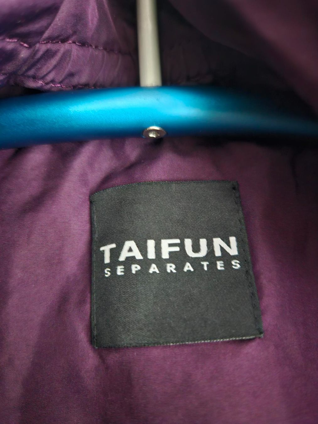 Taifun Giacche: Winterjacke - Marke Taifun – Usato da Dänikon ZH venduto da fantasia53 1