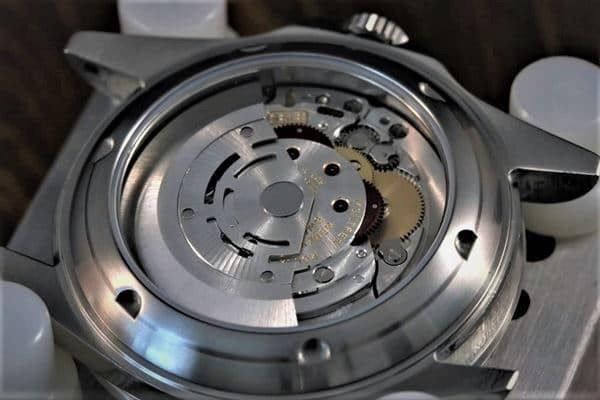 Orologi: Saphir-Glasboden zu Rolex Datejust – Nuovo (secondo la descrizione) da Burgdorf venduto da Torsion 3