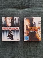 Prison Break DVD Staffeln 1 und 3 guter Zustand
