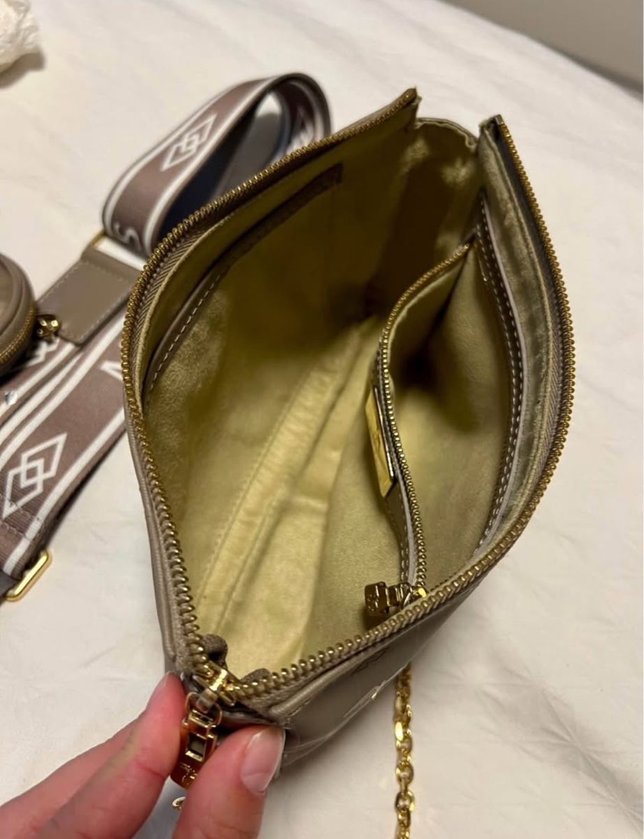 Maison Mollerus Borse da donna: Mollerus Zell Tasche – Nuovo (secondo la descrizione) da Pfyn venduto da anc_l8gf 3