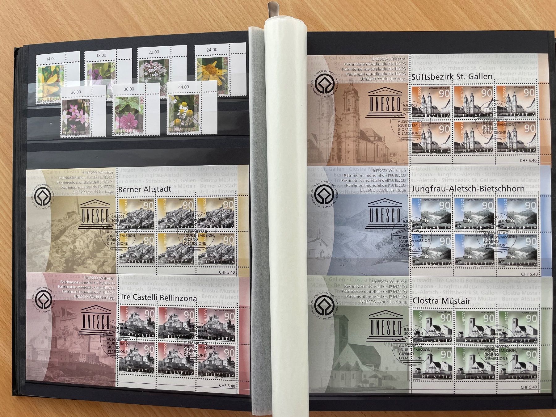 Tous les timbres: Bel alb. 60 p. Timb. HAUTE QUALITE – D'occasion à Sonceboz-Sombeval par Comment2
