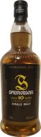 Springbank 10 ans Yellow label