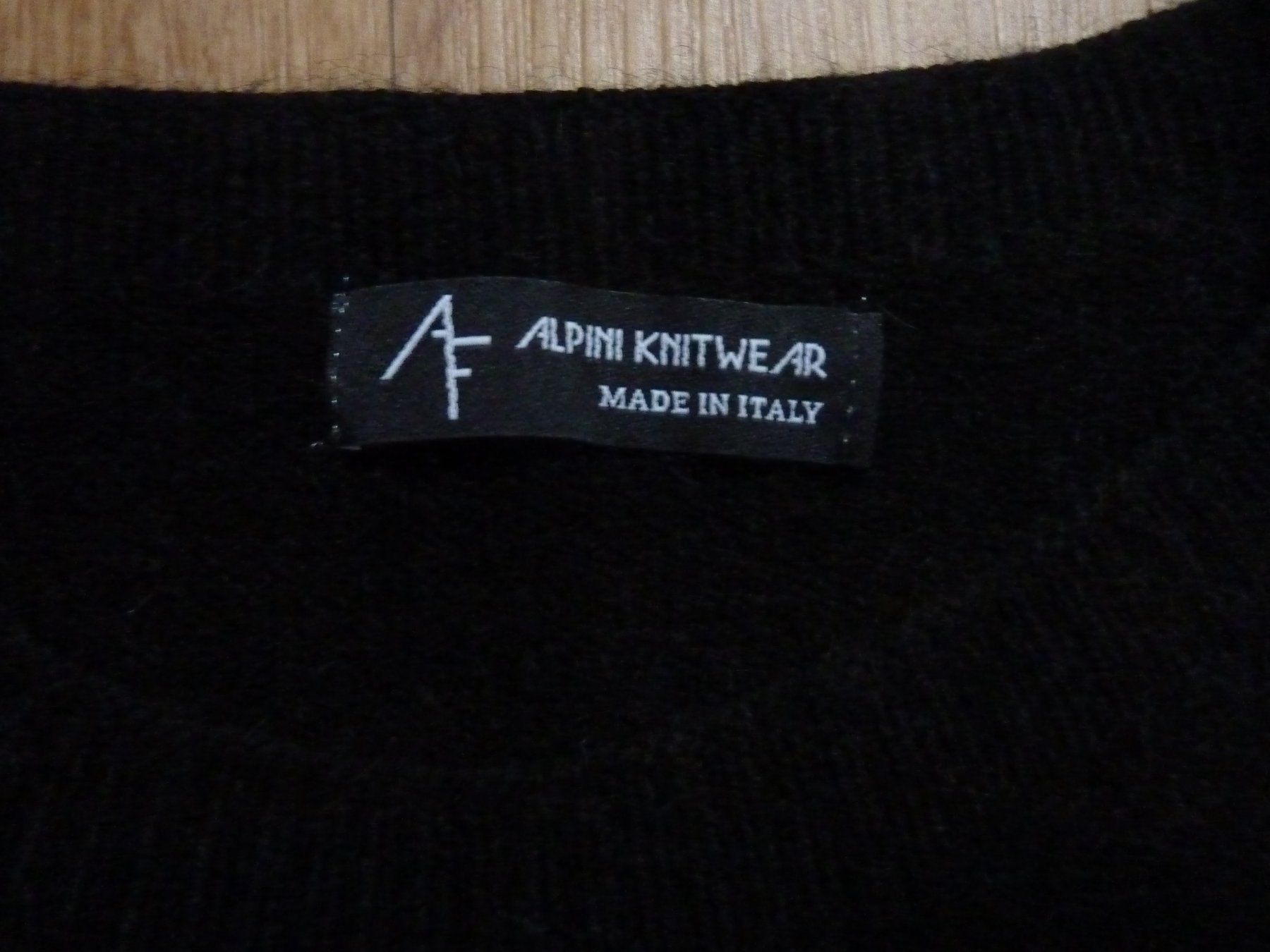 Gilets: schwarzer Pullunder  ca. 38 M oversize – Neuf (Voir description) à Waldstatt par Kananaskis1 3