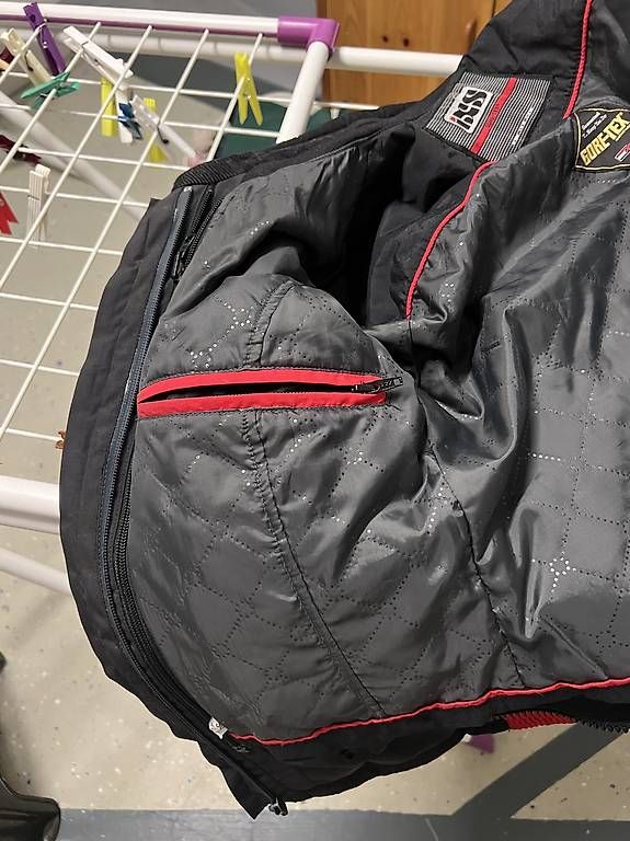 IXS Giacche: IXS Damen Töffjacke Gore-Tex Gr. S – Usato da Dietikon venduto da DStella66 1