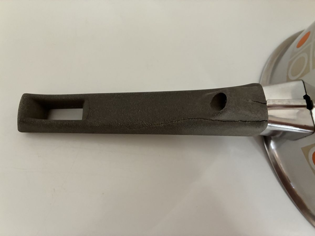 Sigg Padelle: SIGG Pfanne 18cm Durchmesser gebraucht – Usato da Burgdorf venduto da Calvia 3