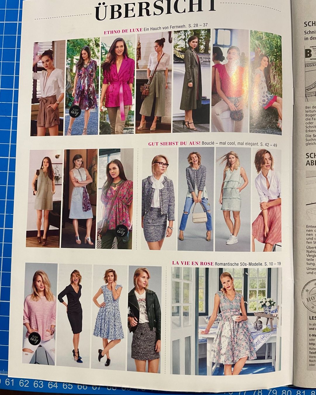 Cartamodelli: Burda Style 02/2017 – Usato da Neuendorf venduto da Knopfi 3
