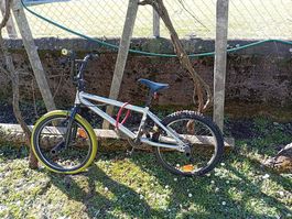 Vendesi 2 biciclette usate ma funzionanti 