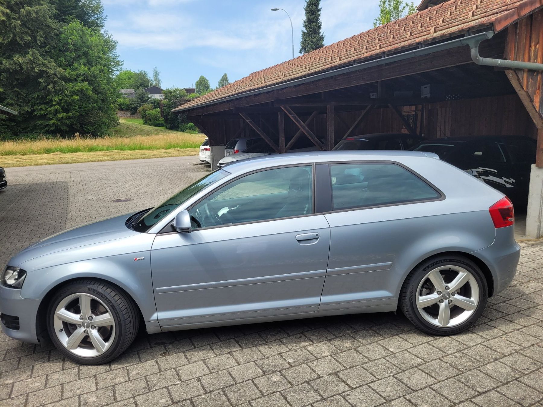 Audi Automobili: Audi A3 2.0 TFSI – 200 PS – Usato da Schwarzhäusern venduto da sch_c9mm 1
