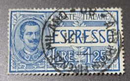 Italien alte briefmarken