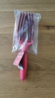 Olivia Garden Fingerbrush Haarbürste rosa neu