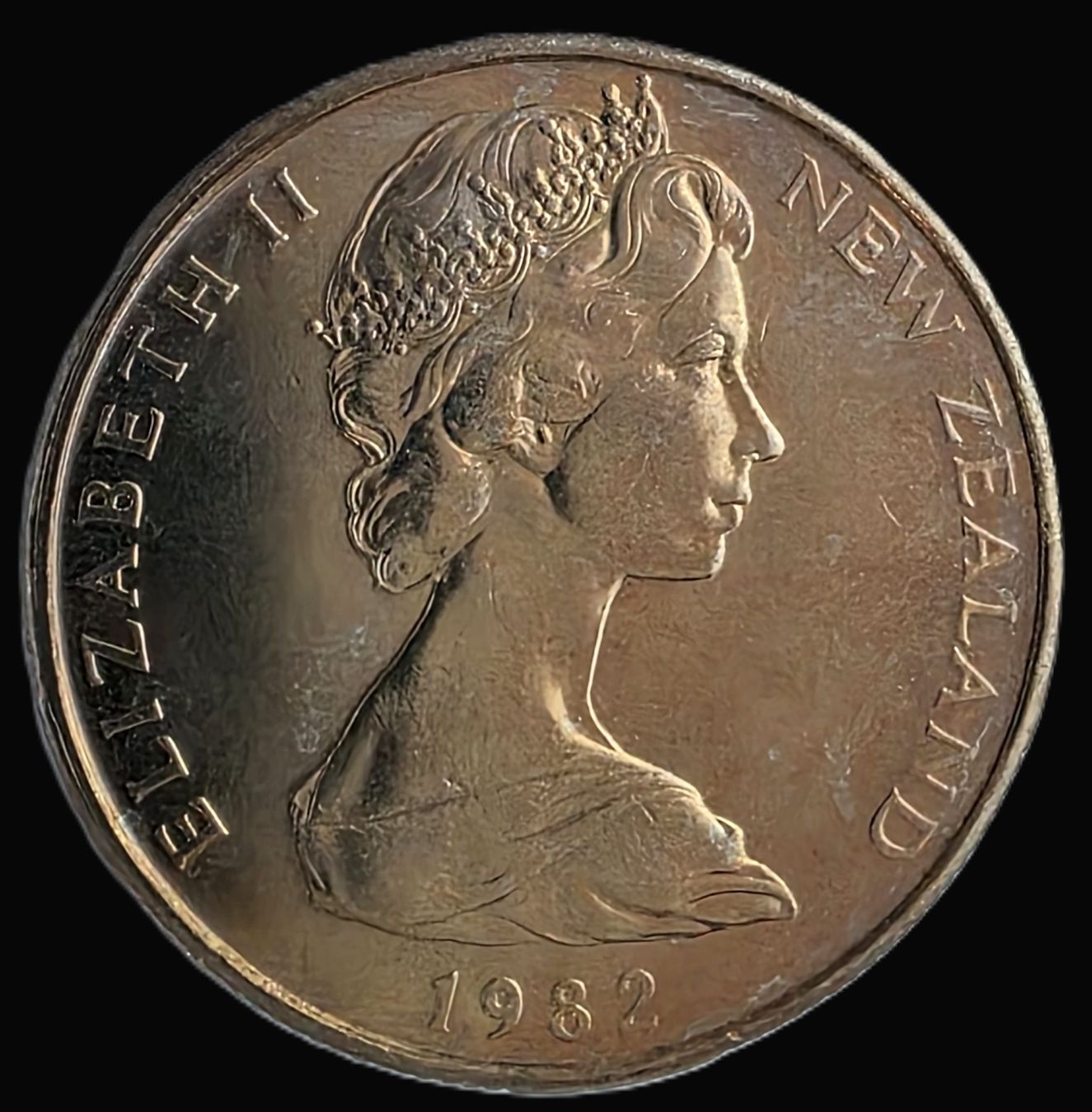 Tutti le monete: NEUSEELAND 50 CENTS 1982 – Usato da winterthur venduto da CoinPassion 1