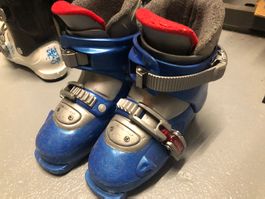 Kinderskischuhe Dalbello Grösse 241 mm