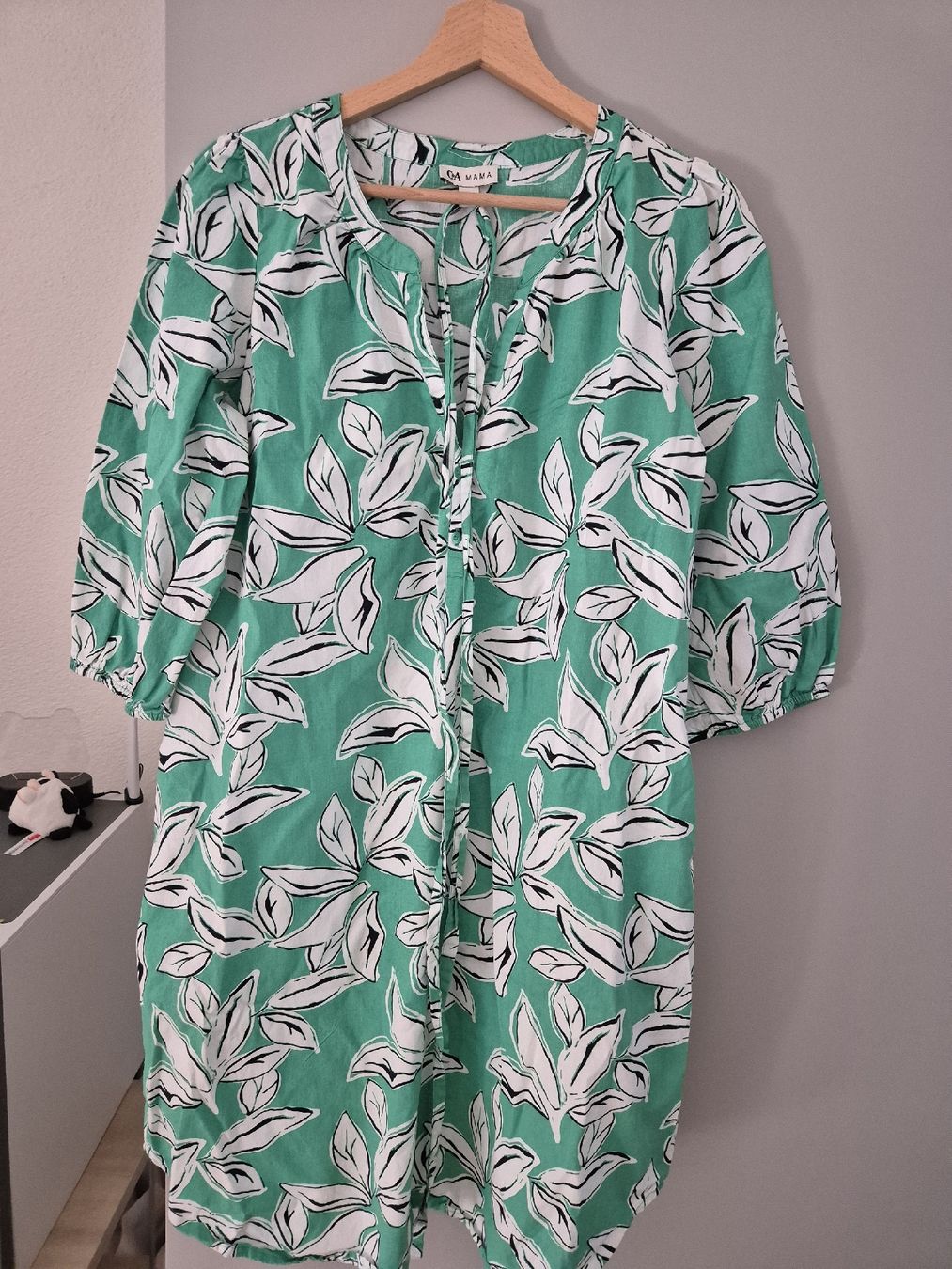 C&A Vestiti: Kleid C&A MAMA Grösse 38  – Nuovo (secondo la descrizione) da Zürich venduto da mit_jz2x