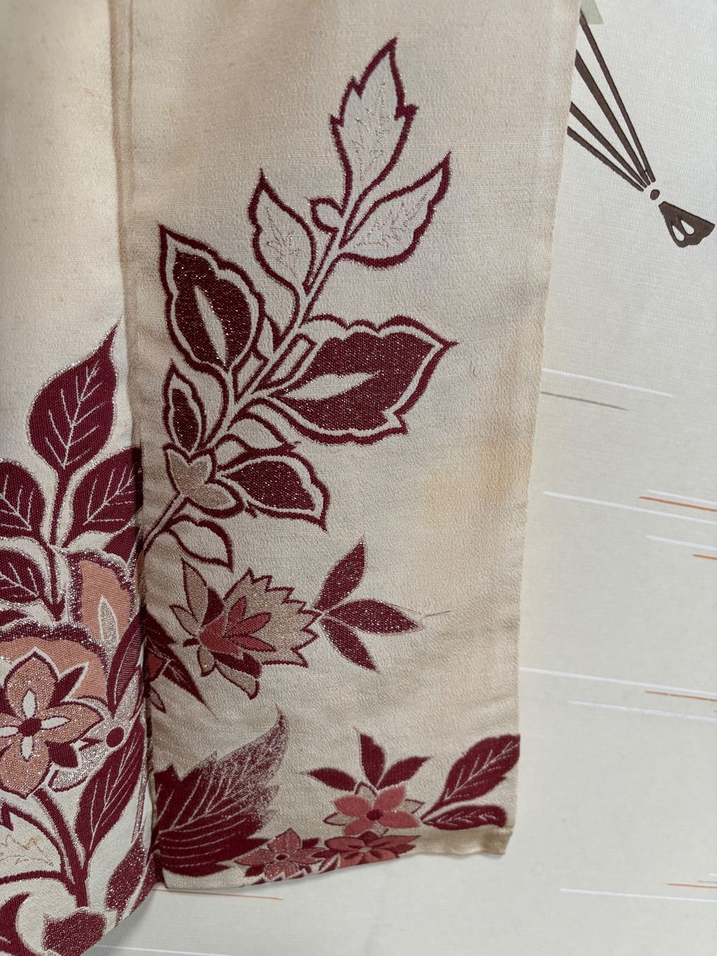 Arte internazionale: VINTAGE Seide Kimono aus Japan – Usato da Trübbach venduto da hik_gh6y 8