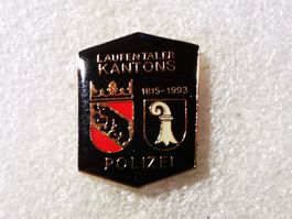 Ansteckpin 88: Laufentaler Kantonspolizei