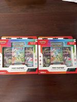 2x Pokemon First Partner Serie 2 EN