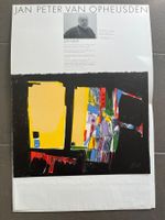 (Signiert) Lithografie: das neue Licht von Van Opheusden