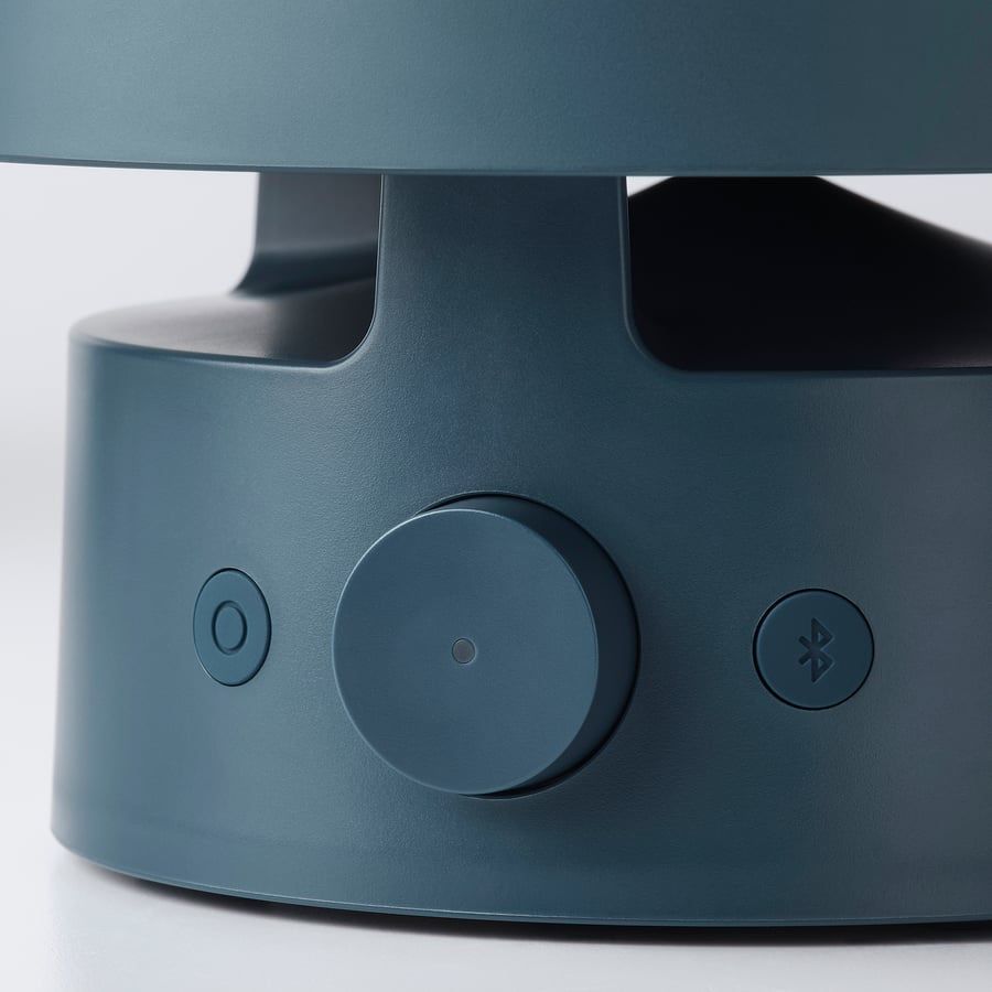 Ikea Haut-parleurs: Ikea VAPPEBY Leuchte und Bluetooth-Lautsprecher – Neuf (Voir description) à Luzern par lang30 2