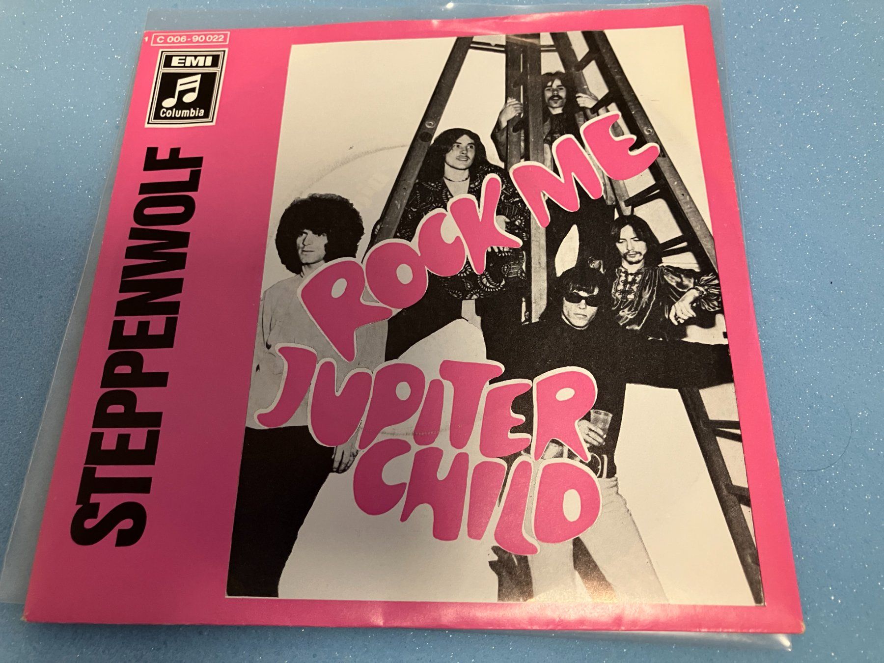 Dischi in vinile: Steppenwolf – Usato da Aarwangen venduto da Jukebox3