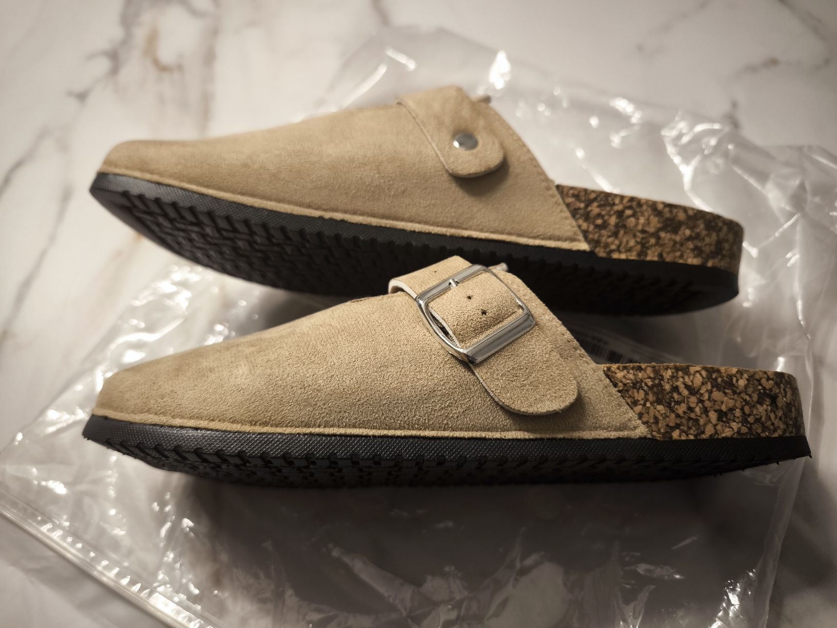 Chaussures hommes: Freizeitschuhe Grösse 40/41 – Neuf (Voir description) à Othmarsingen par Othm13 1