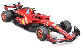 Ferrari SF24 C. Sainz Bburago 1:18