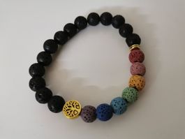 Chakra Armband