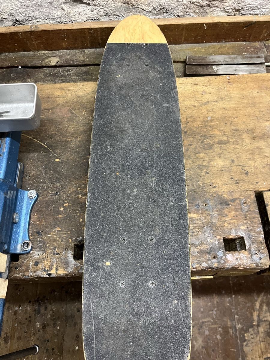 Indiana Skateboards: Indiana Banana Board – Usato da Chur venduto da williwild 1