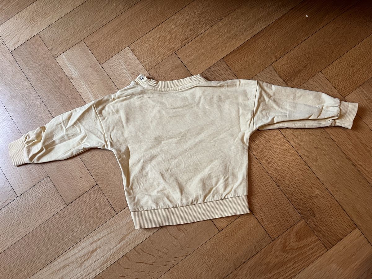 Naturaline Maglioni & Felpe: Pull jaune Naturaline taille 92 – Usato da Lausanne venduto da eme_5z9v 1