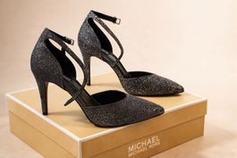 Michael Kors Pumps Elysia, Gr. 40, Neu & Originalverpackt