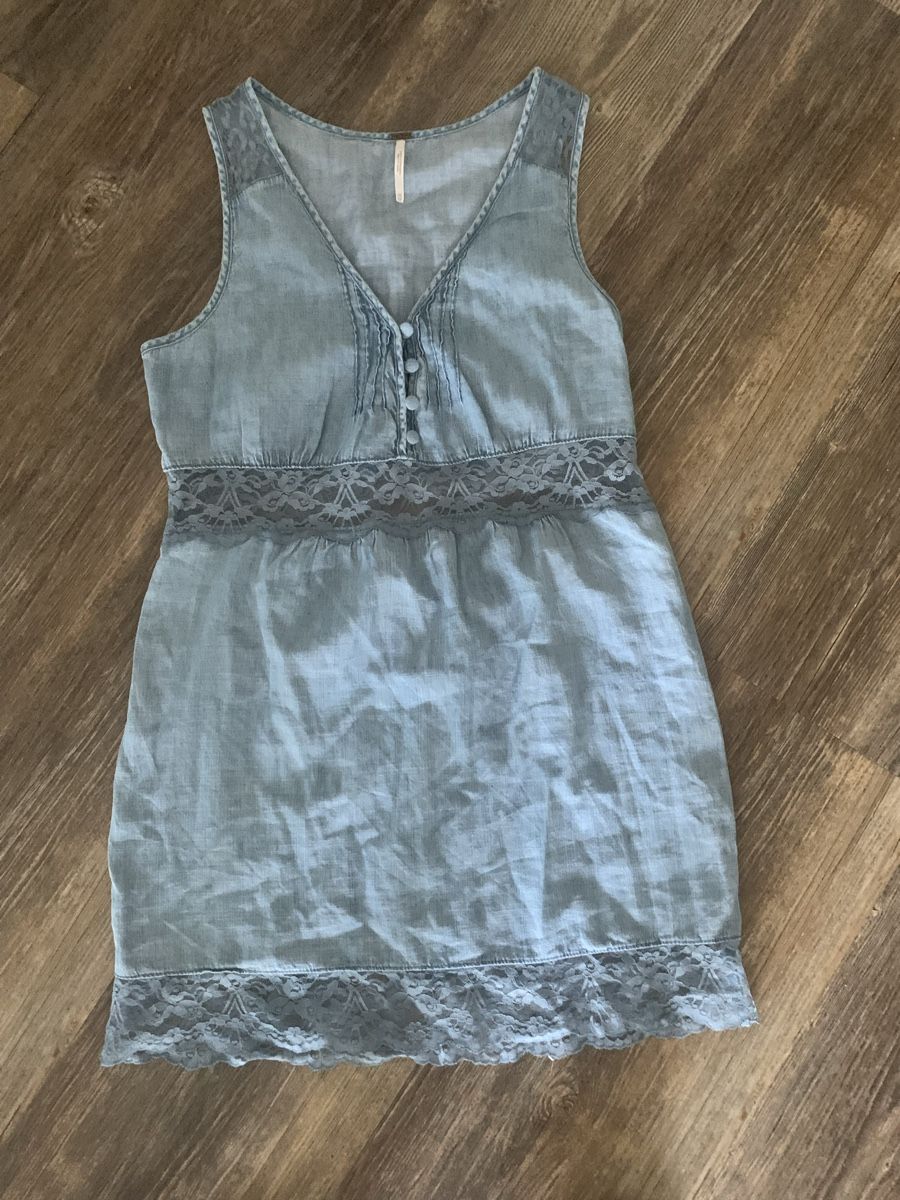 Vestiti: Jeanskleid – Usato da Emmen venduto da Bgucci_girl