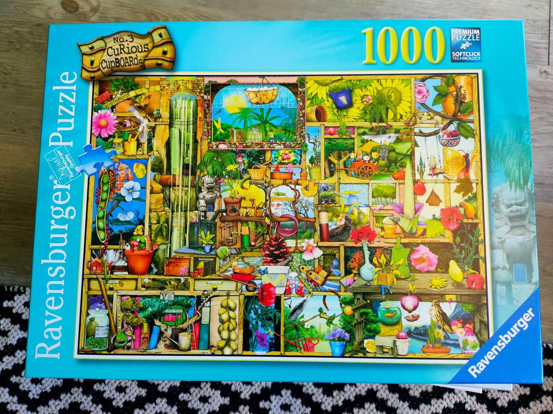 Ravensburger Puzzle: Puzzle – Usato da kägiswil venduto da tina8109
