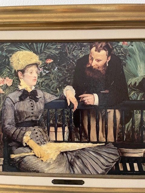 Sammlerstück - Imitatio MANET der Extraklasse  Kaufen auf Ricardo