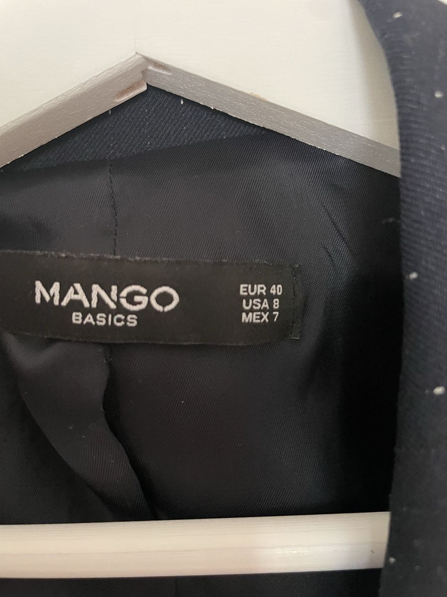 Mango Giacche: Veste costume t.40 – Usato da Noës venduto da titerfly 2