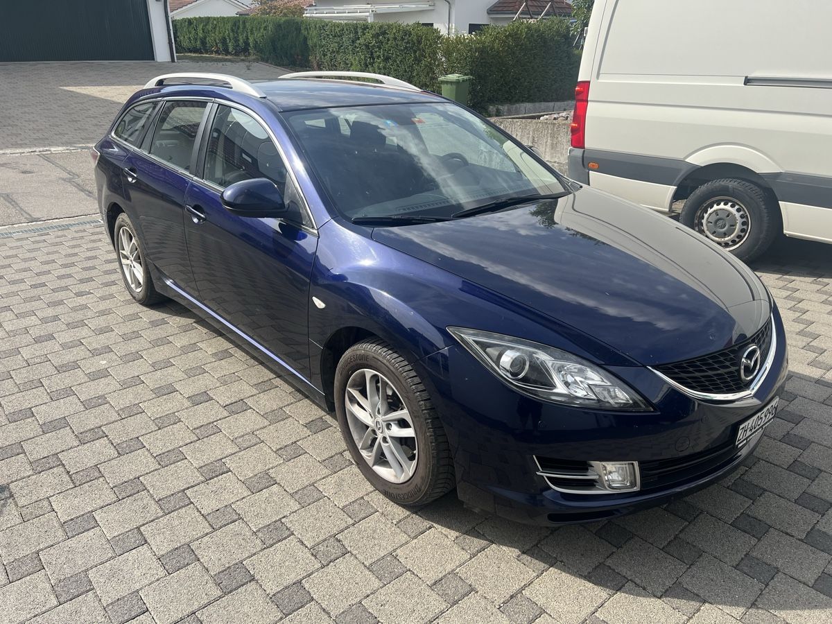 Mazda Automobili: Mazda 6 Jg. 09 – Usato da windlach venduto da Rinomeier 1