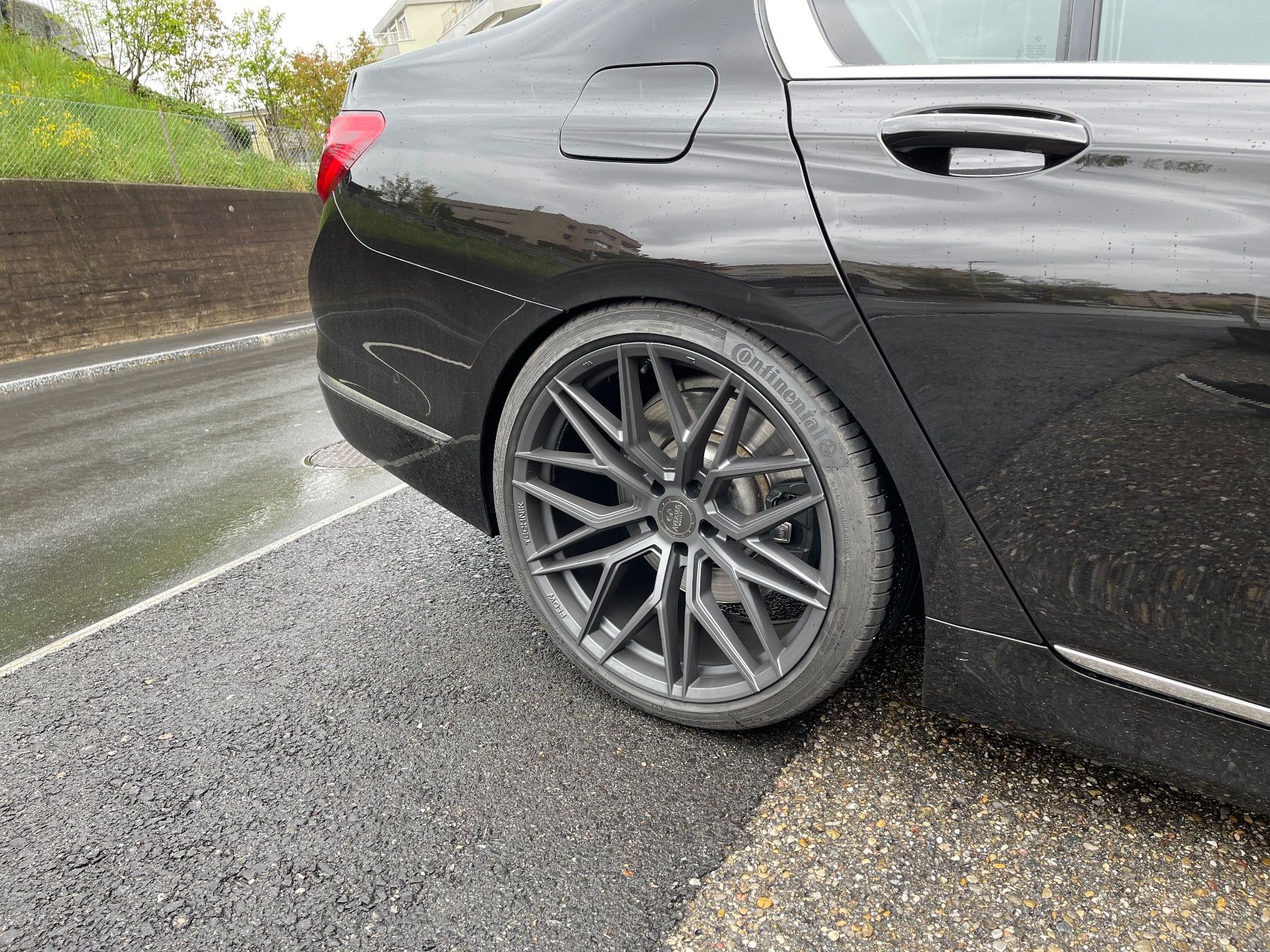 Aversus Cerchioni: Bmw 7  Aversus – Usato da Brugg AG venduto da D.A3R