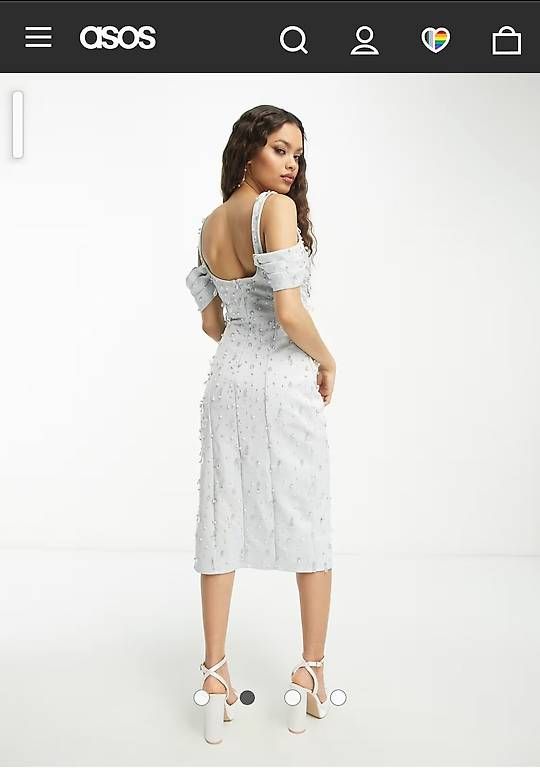 Asos Robes: Kleider S – D'occasion à Luzern par eve_797j 1