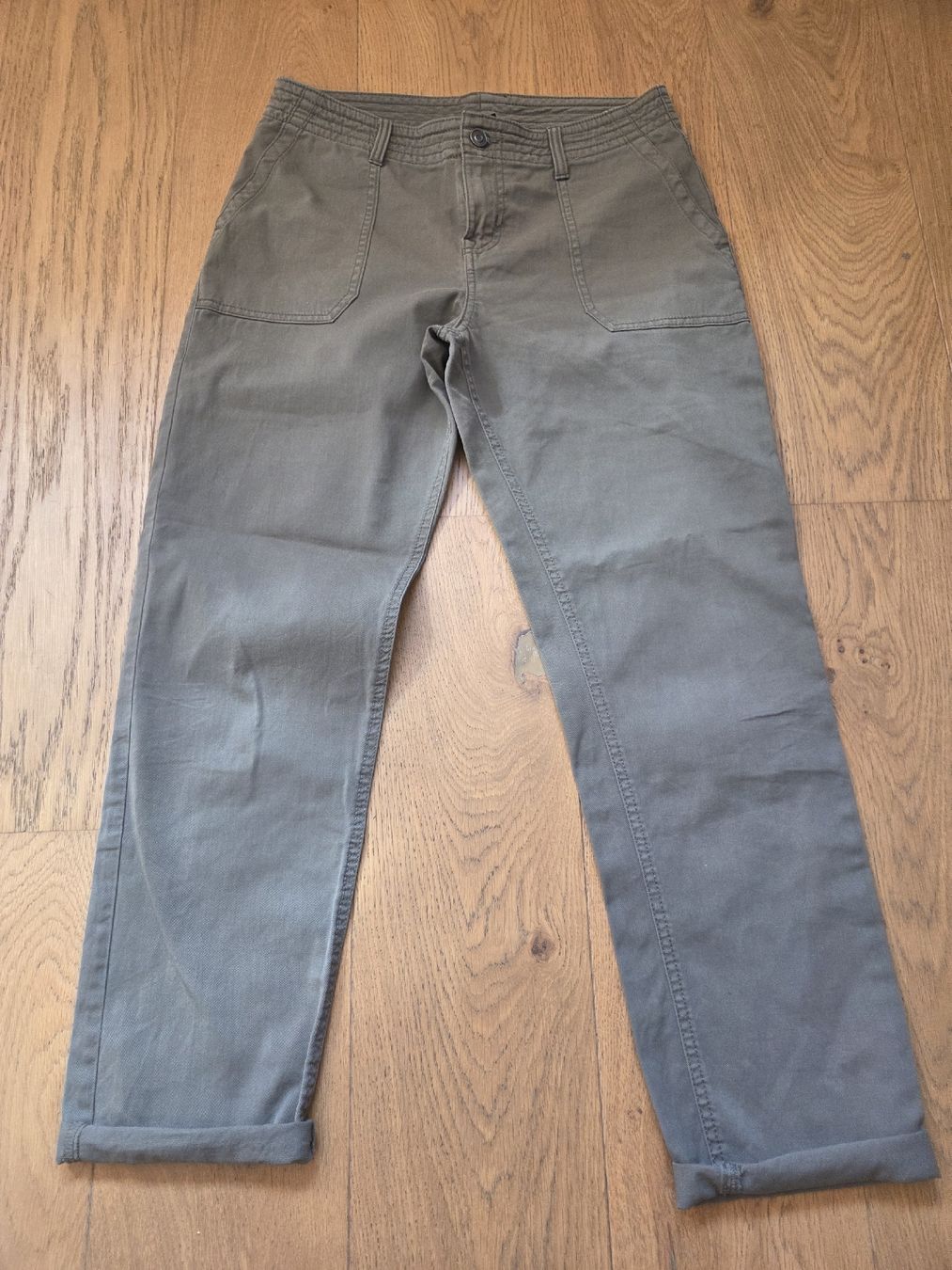 Prana Hosen: Pantalon Prana kaki – Neu (gemäss Beschreibung) aus Praz-de-Fort von val_j9xs