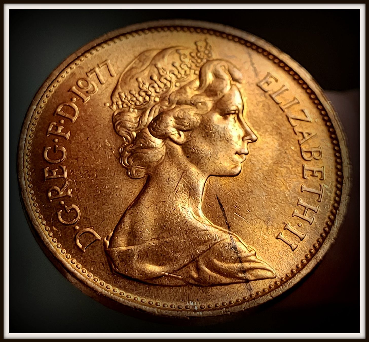 Tutti le monete: GROSSBRITANNIEN TWO PENCE 1977 – Usato da winterthur venduto da CoinPassion 1