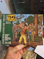 Revell Amerikanische Miliz 1/72 Figuren, Neu in OVP! (x)