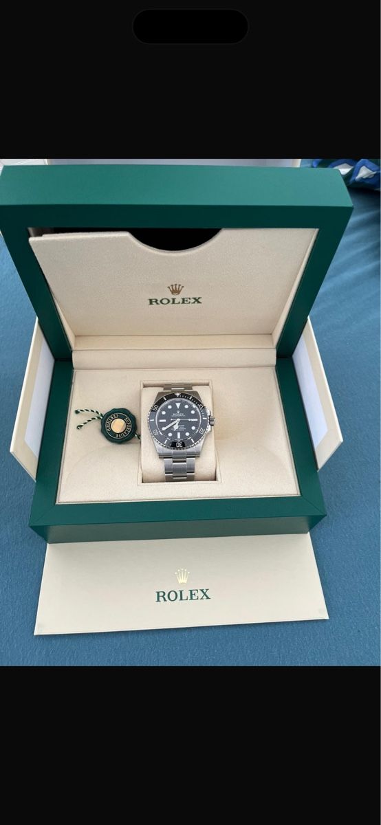 Rolex Orologi: Rolex Submariner No Date – Nuovo (secondo la descrizione) da Uznach venduto da mucefe 1
