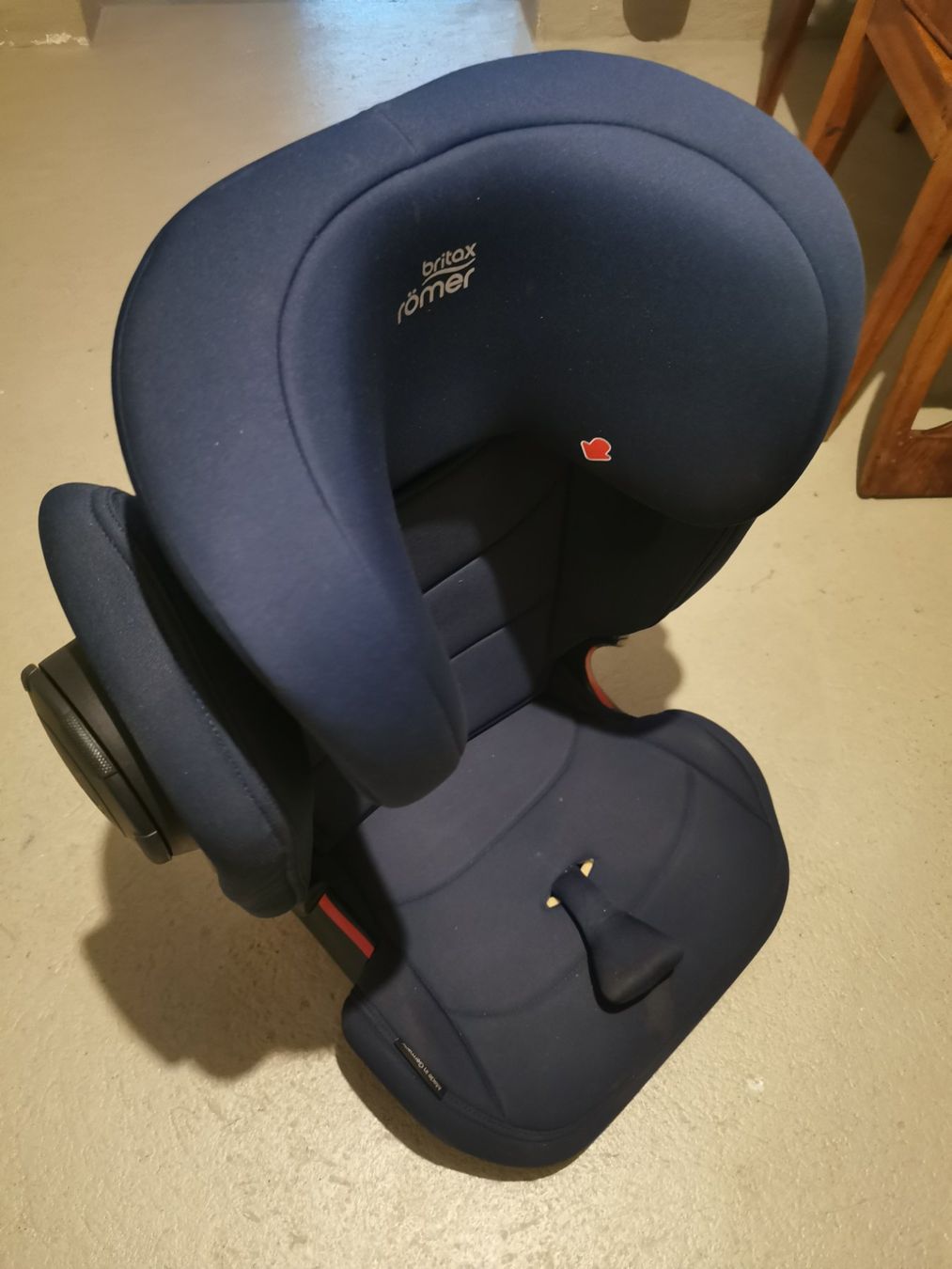 Britax Römer Auto-Kindersitze: Britax Römer Kidfix lll M – Gebraucht aus Luzern von Brueschi 5