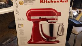 KitchenAid Artisan 5KSM175PSEER - køkk