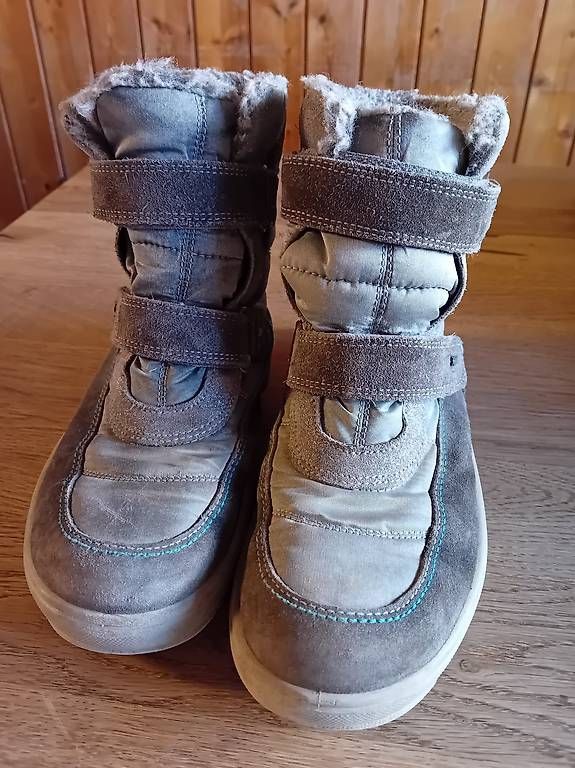 Superfit Scarpe per ragazze: Winterschuhe Goretex 34 – Usato da Auw venduto da luszur 1