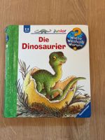 Ravensburger, wieso, weshalb, warum, junior, die Dinosaurier
