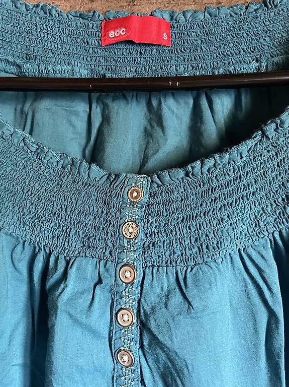 Esprit Camicette: Shirt von edc, Grösse S – Usato da Rüschegg Heubach venduto da sharky81 1