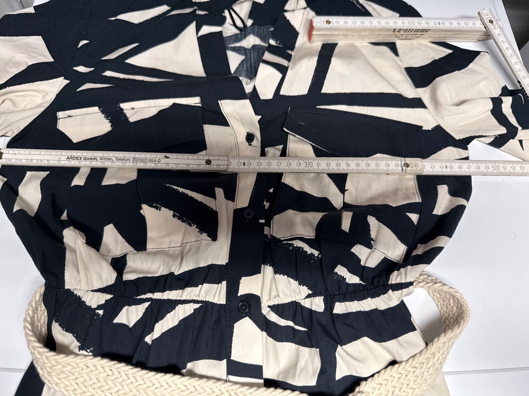 Zara Vestiti: KLEID ZARA gr M NEU – Nuovo (secondo la descrizione) da Birr venduto da WalkyriaM 4