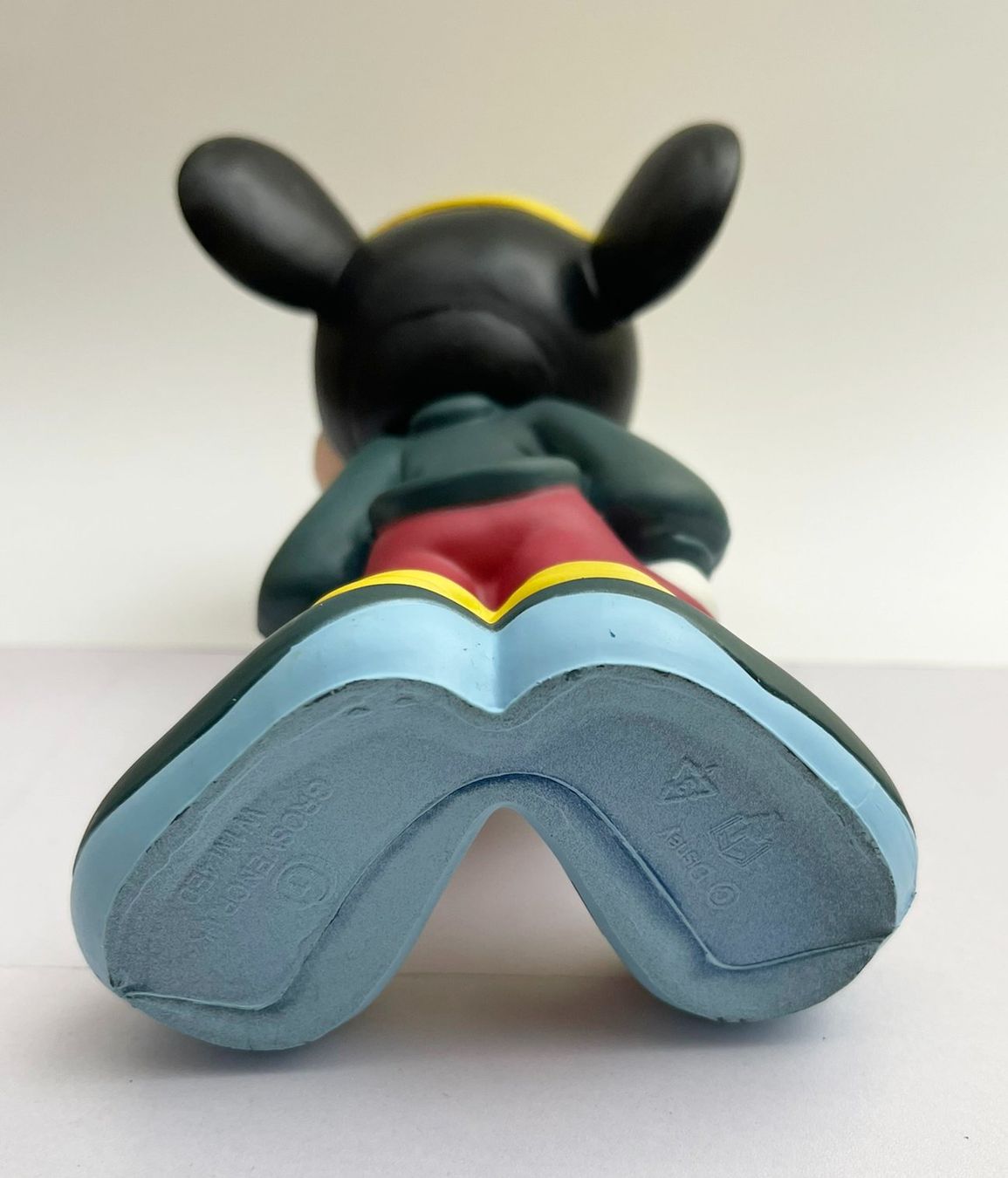 Disney Statuette: Vintage Disney Figur: MICKEY MOUSE Flasche – Usato da Frenkendorf venduto da Yard-Sale-2000 4