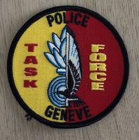 Badge - Task Force Genève 