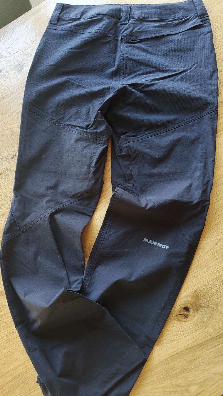 Pantaloni: Mammut Wanderhose Damen – Nuovo e nell'imballaggio originale da Othmarsingen venduto da aar_x9hh 1